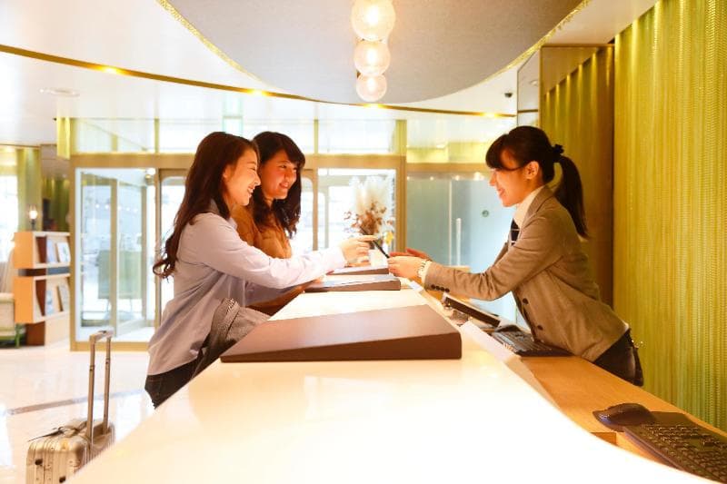 Kyoto Tower Hotel Annex photo 1