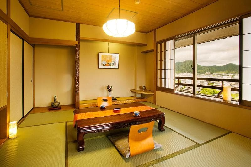 Nishi No Miyabi Tokiwa photo 1