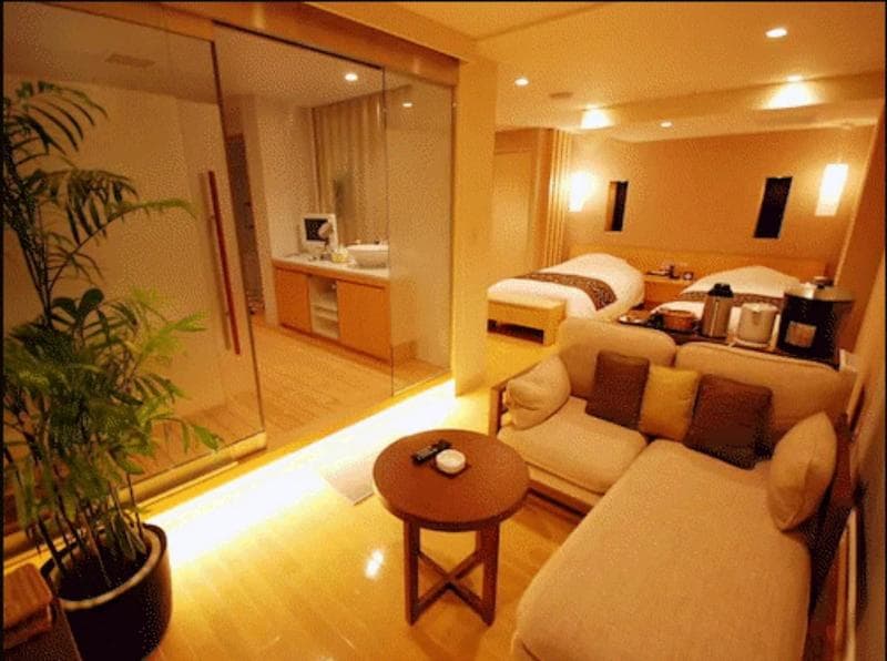 Shogetsu Grand Ryokan 3