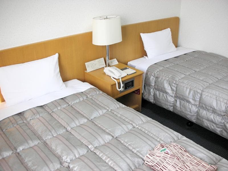 Route Inn Sapporo Shiroishi 3