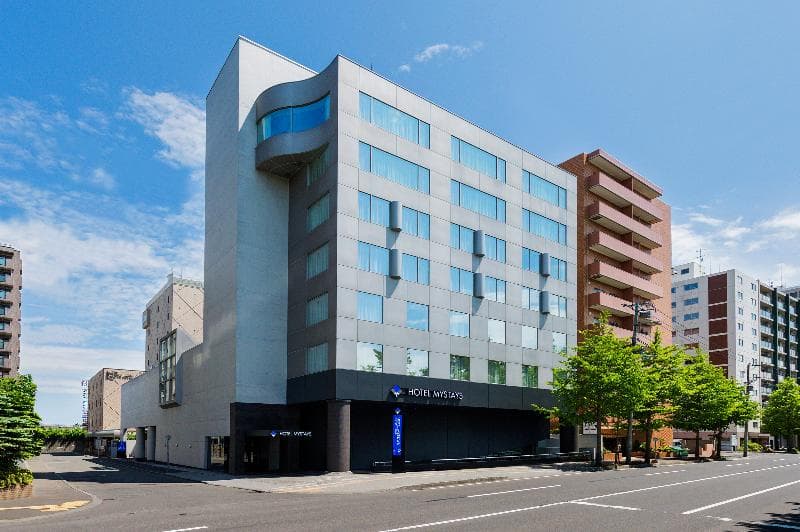 HOTEL MYSTAYS Sapporo Nakajima Park 5