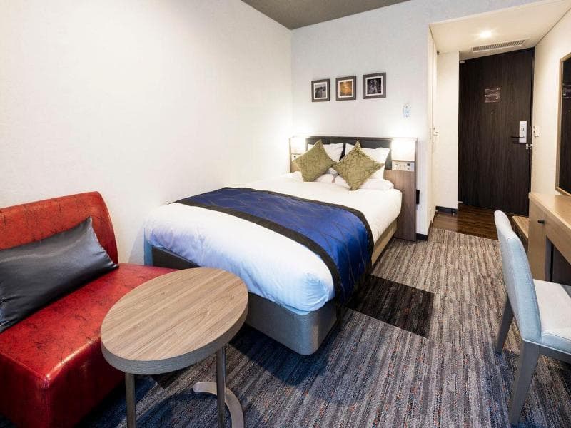 HOTEL MYSTAYS Sapporo Nakajima Park 2