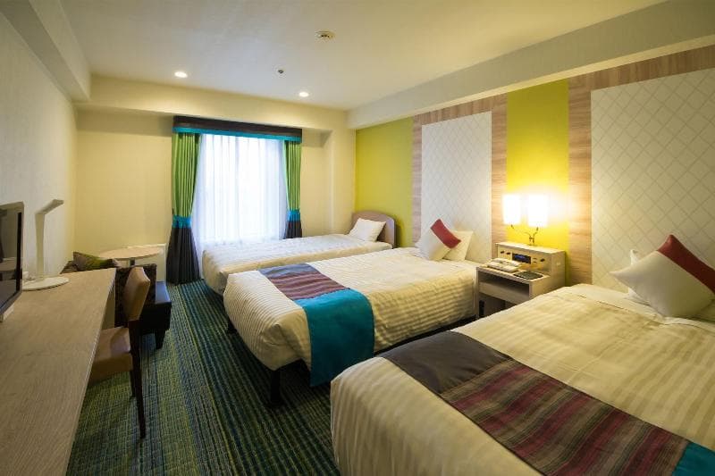 New Otani Inn Sapporo 4
