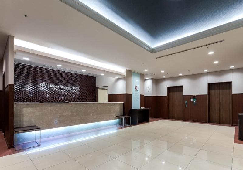 Smile Hotel Premium Kanazawa Higashiguchi Ekimae 3