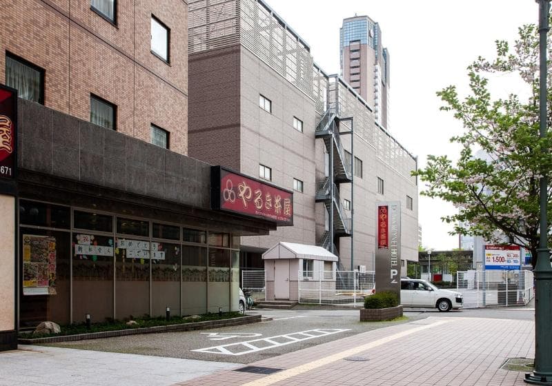 Smile Hotel Premium Kanazawa Higashiguchi Ekimae main