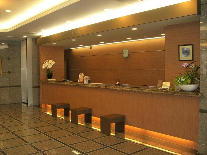 Route Inn Kanazawa Ekimae 4