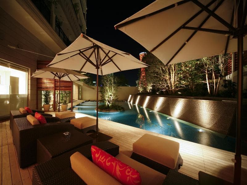 Hotel La Suite Kobe Harborland 2