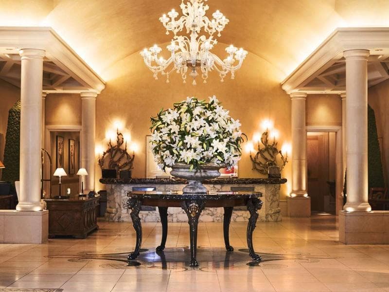 Hotel Hankyu International 3