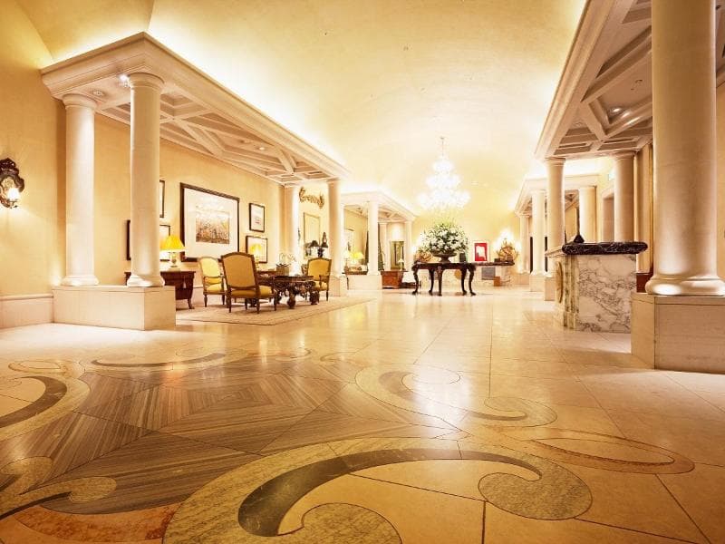 Hotel Hankyu International 5