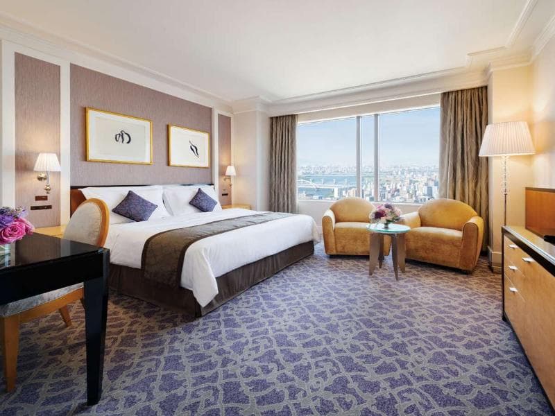 Hotel Hankyu International 2