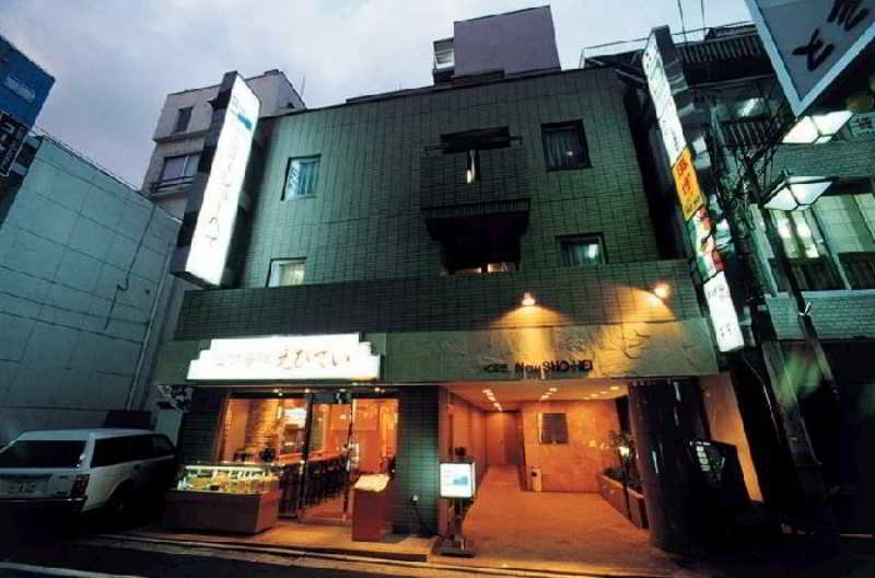Hotel New Shohei main