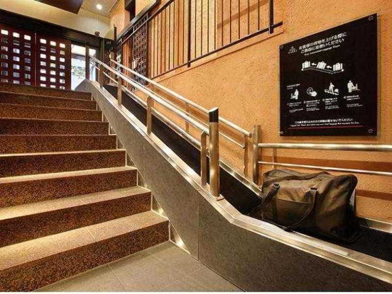 Hotel Nihonbashi Saibo 3