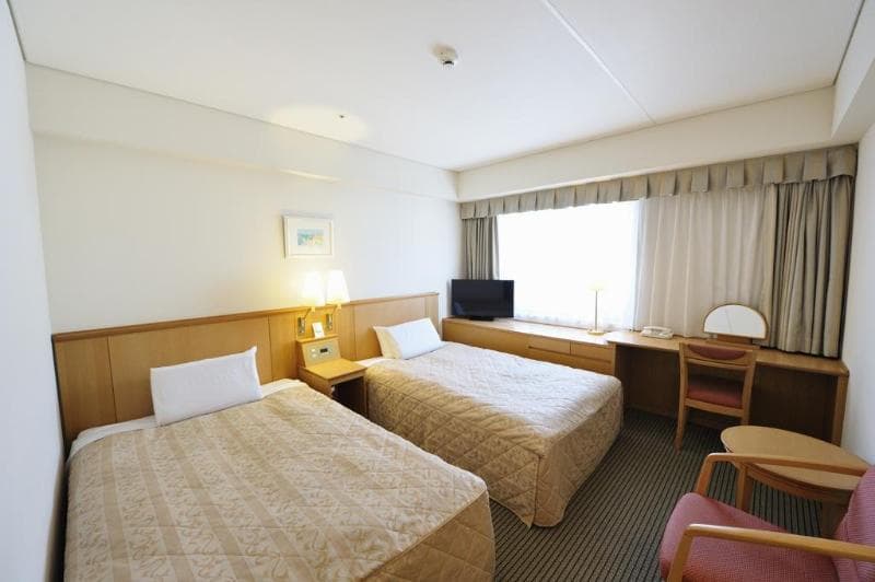 Hotel Unizo Shinbashi 4