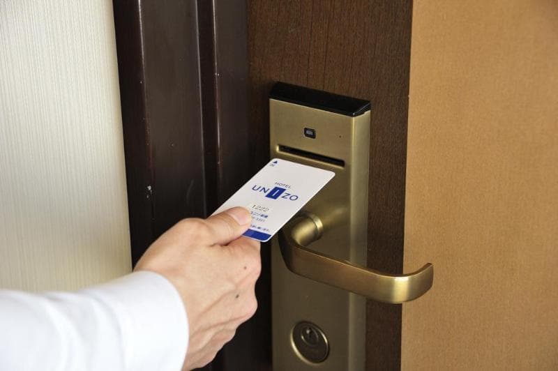 Hotel Unizo Shinbashi 5