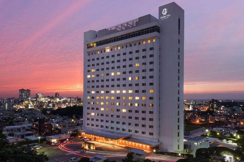 DoubleTree by Hilton Naha Shuri Castle 3