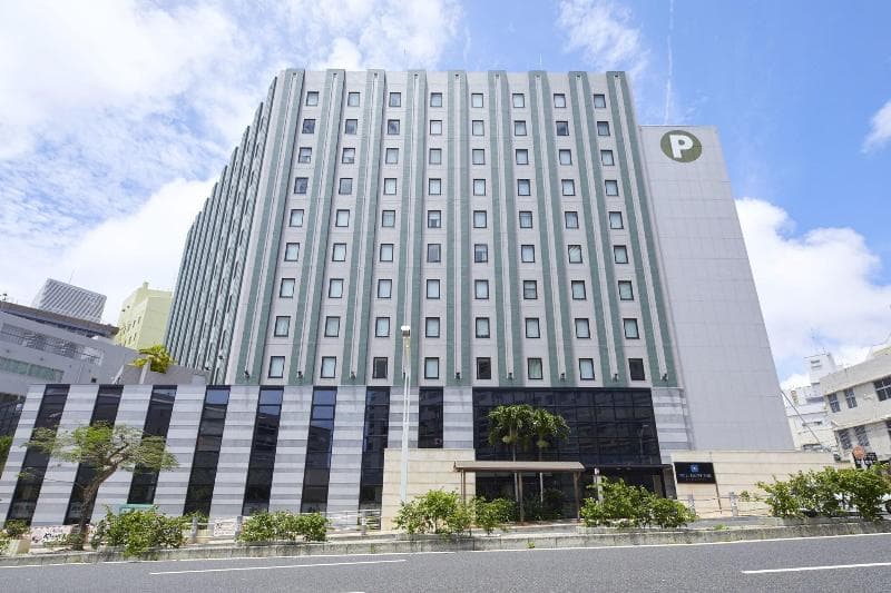 Hotel Rocore Naha 2