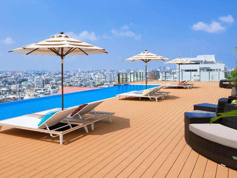 Novotel Okinawa Naha 4