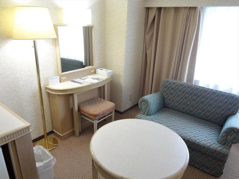 Toyama Chitetsu Hotel 5