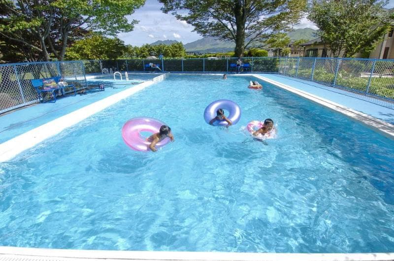 Aso Plaza Hotel photo 1