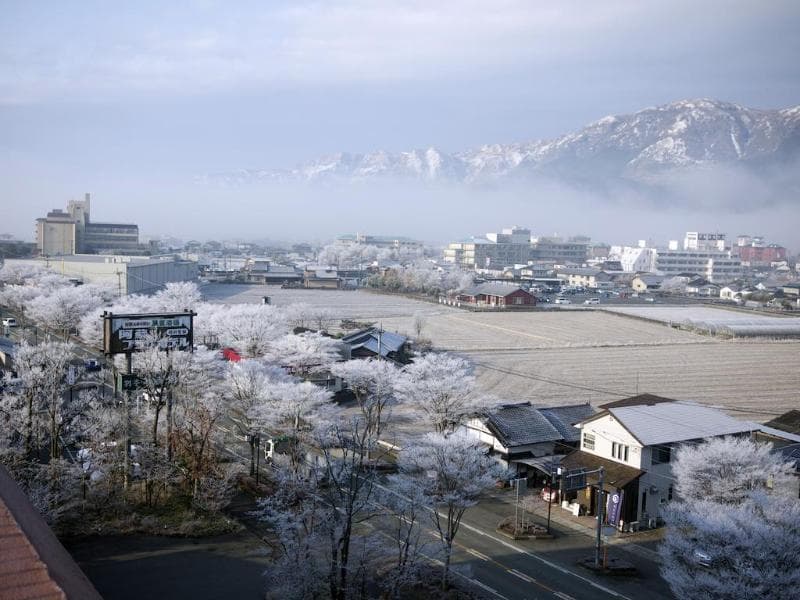 Aso Plaza Hotel 2