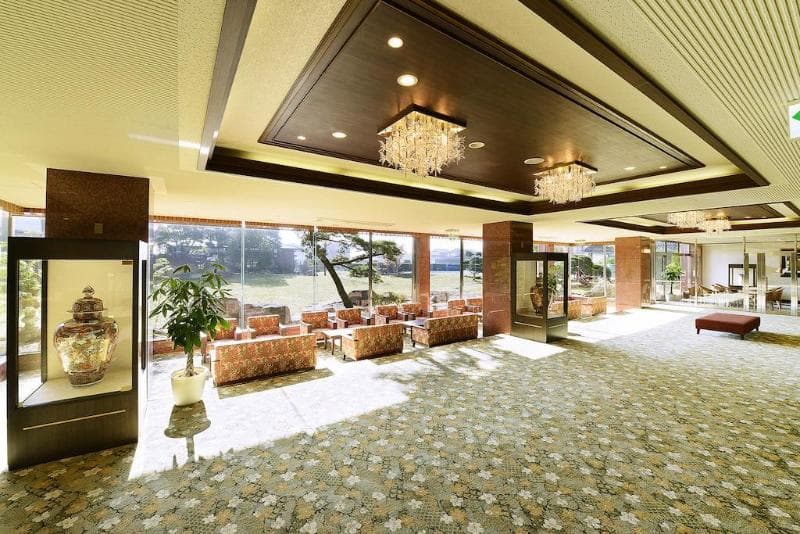 Aso Plaza Hotel 5