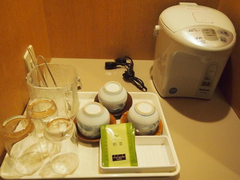 Mitsui Garden Hotel Kumamoto photo 1