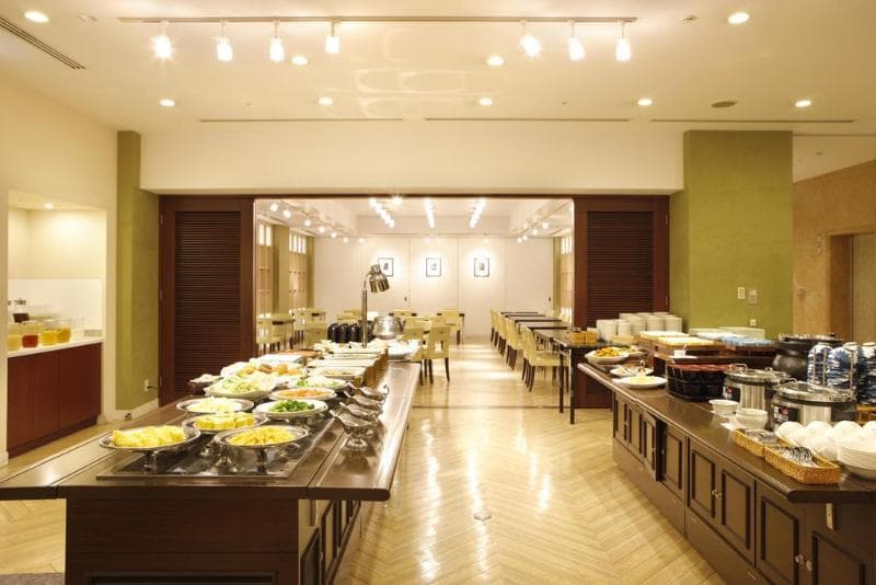 Mitsui Garden Hotel Kumamoto 4