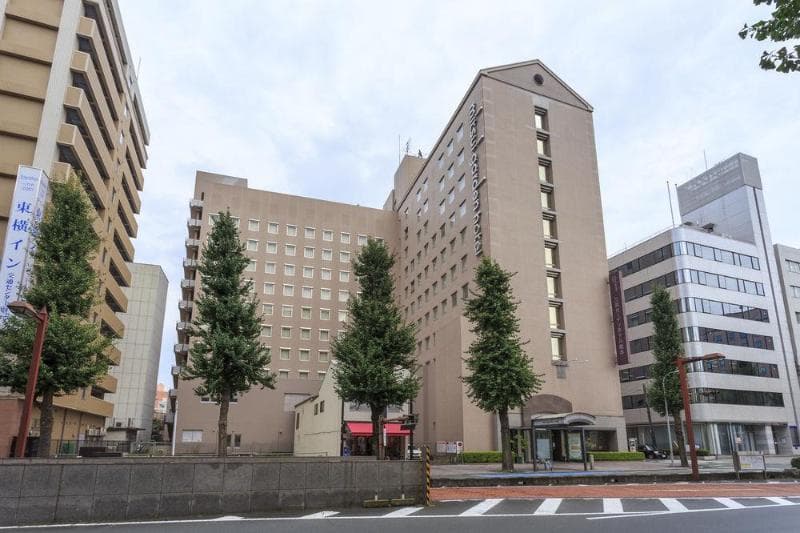 Mitsui Garden Hotel Kumamoto 5