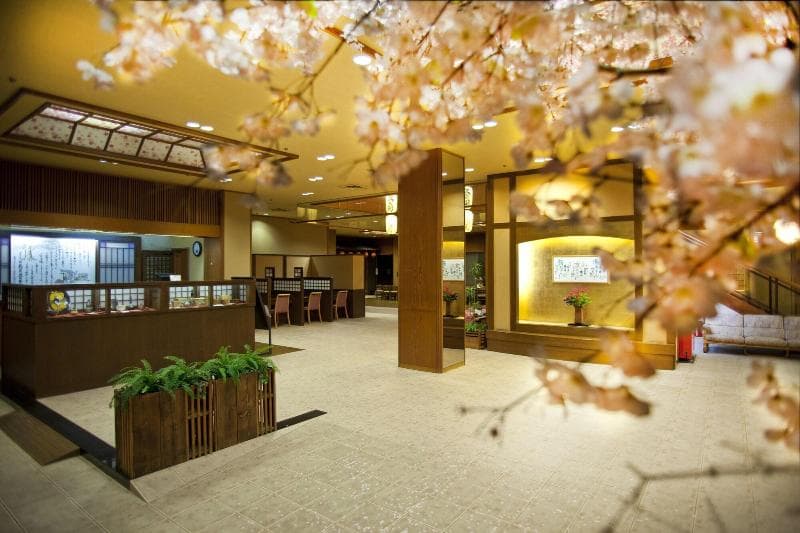 Yamanaka Onsen Ohanami Kyubei (Adults only) 4