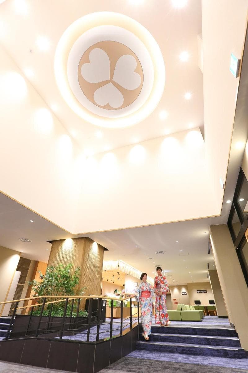 Beppu Hotel Seifu 3