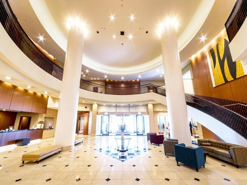 Hotel Nikko Oita Oasis Tower 3