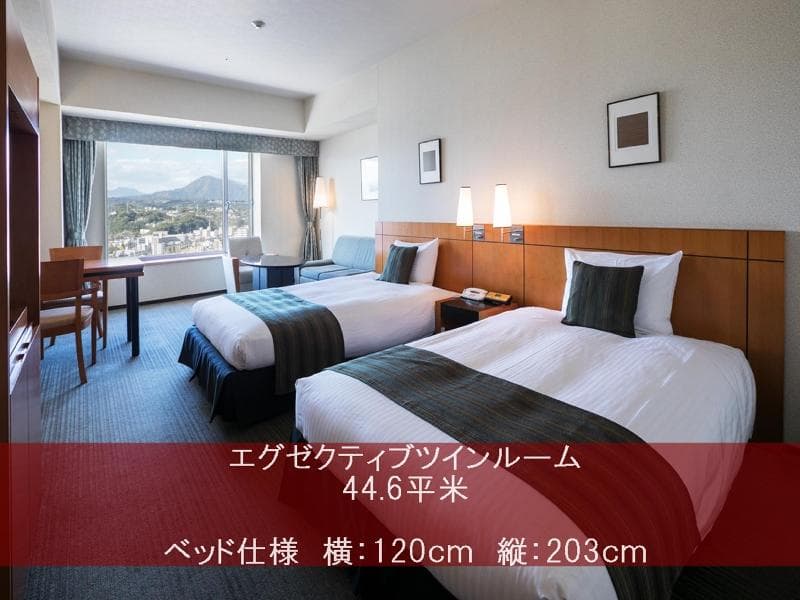 Hotel Nikko Oita Oasis Tower 2
