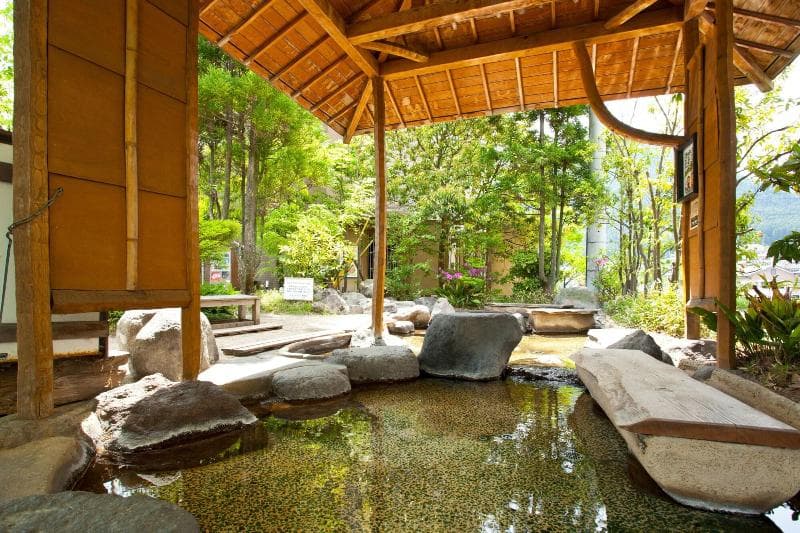 Yufuin Hotel Shuhokan 5