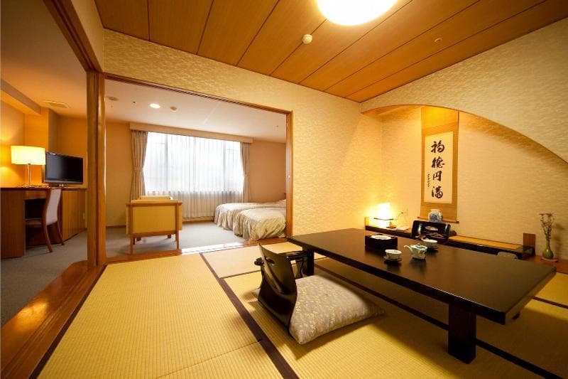 Yufuin Hotel Shuhokan 3