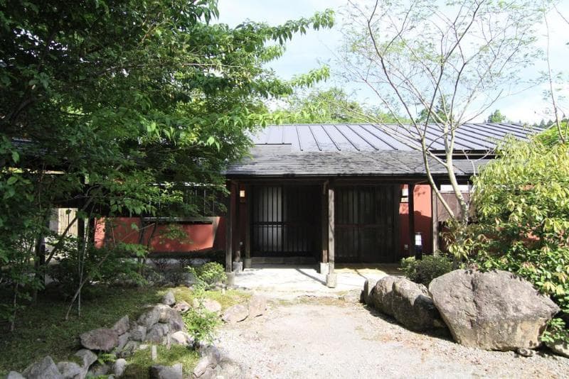 Yufuin Ryoan Wazanho 5
