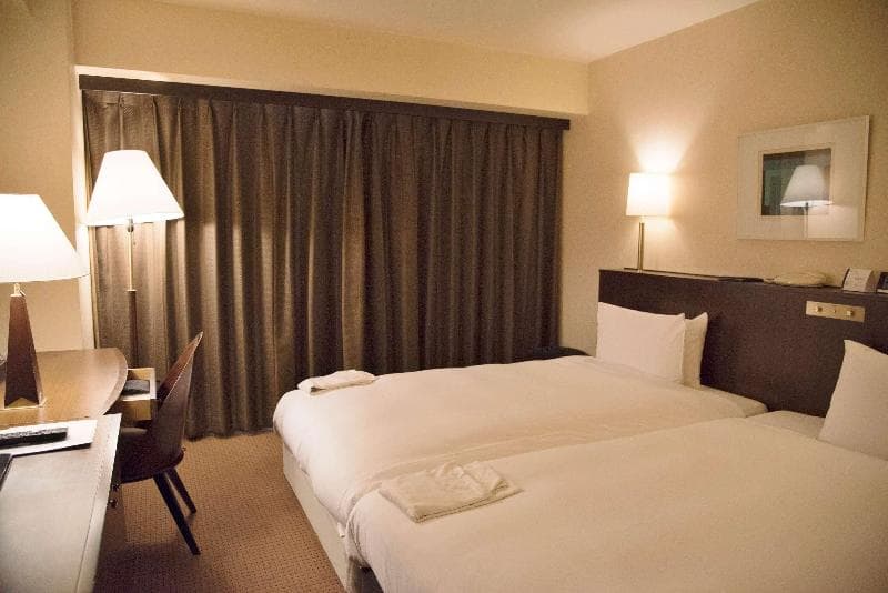Best Western Plus Nagoya Sakae 5