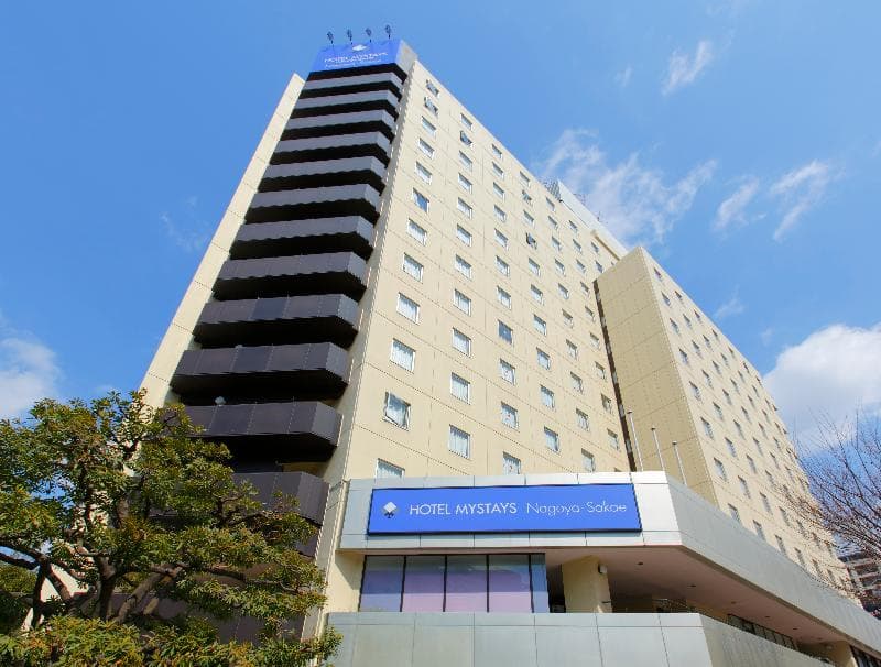 HOTEL MYSTAYS Nagoya Sakae photo 1