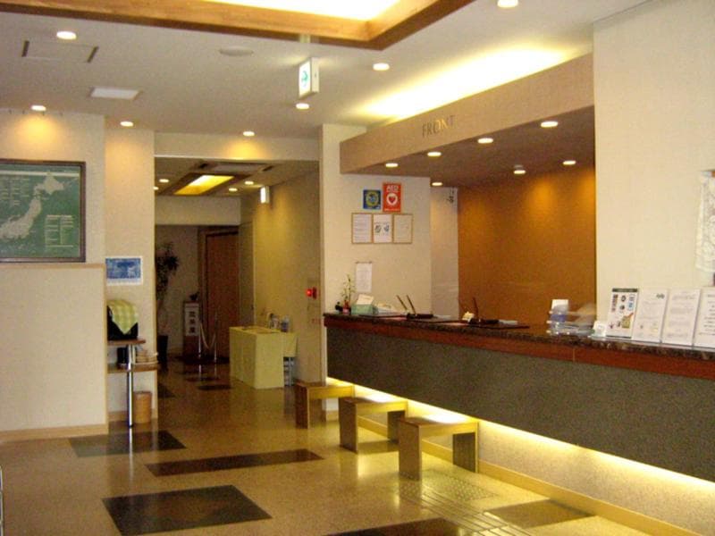 Route Inn Nagoya Higashi Betsuin 5