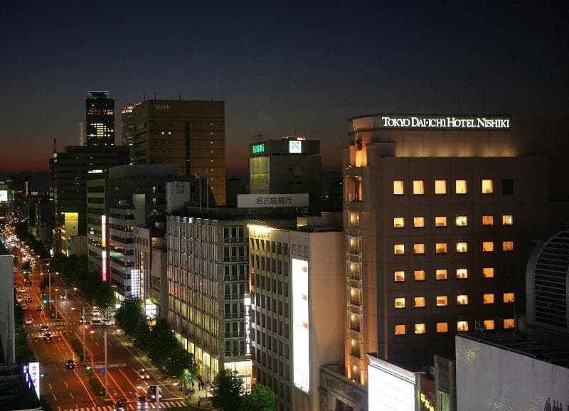 Tokyo Daiichi Hotel Nishiki photo 1