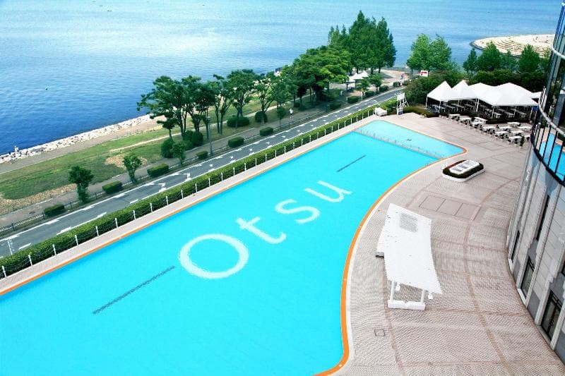 Lake Biwa Otsu Prince Hotel 3