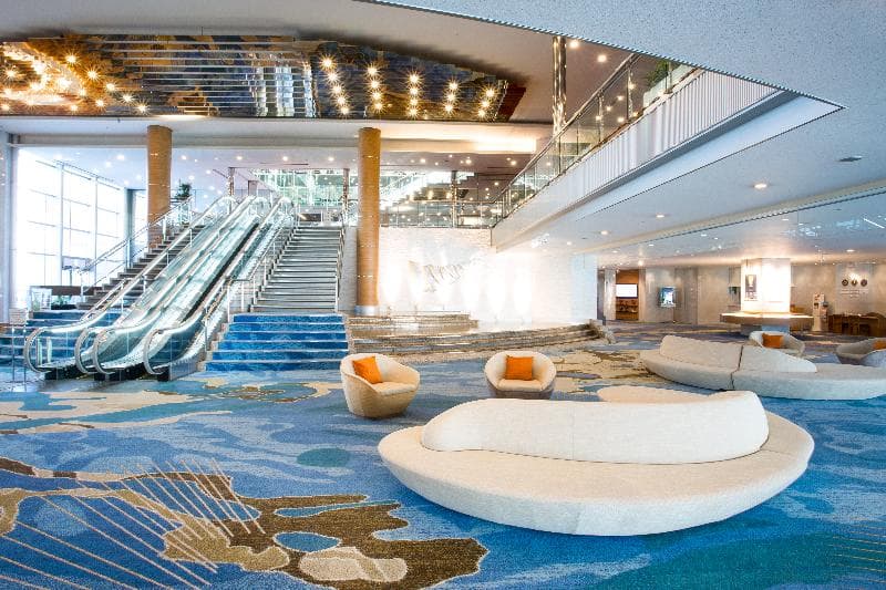 Lake Biwa Otsu Prince Hotel 5