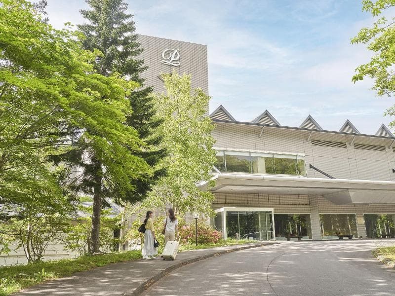 Hakodate-Onuma Prince Hotel 1