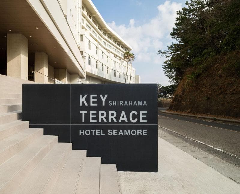 Shirahama Key Terrace Hotel Seamore 2