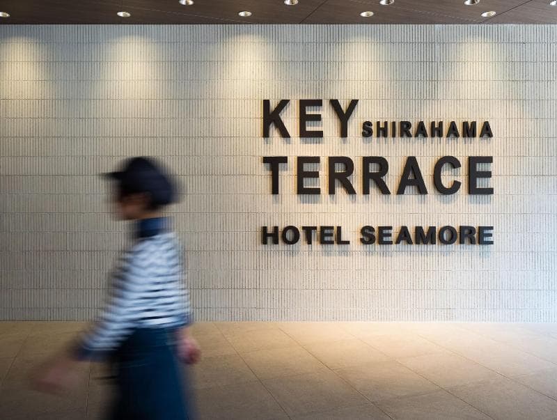 Shirahama Key Terrace Hotel Seamore 3