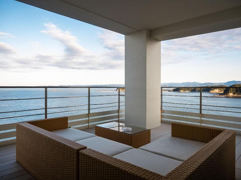 Shirahama Key Terrace Hotel Seamore 4