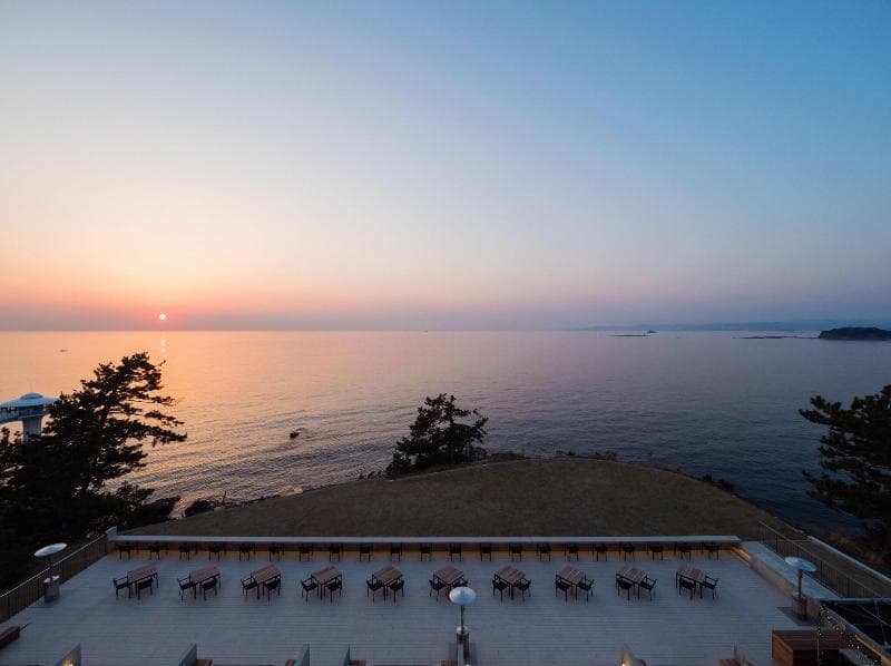 Shirahama Key Terrace Hotel Seamore 5