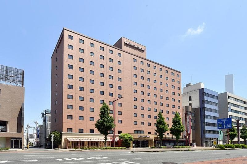 Richmond Hotel Hamamatsu (Adults only) 5