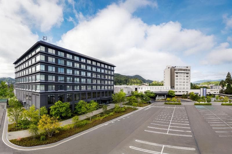 Takayama Green Hotel 1