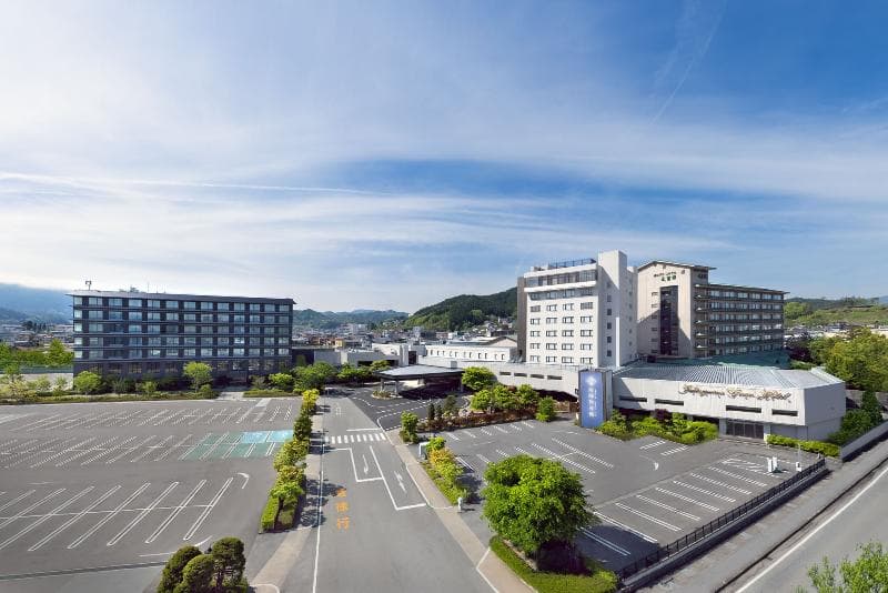 Takayama Green Hotel 2