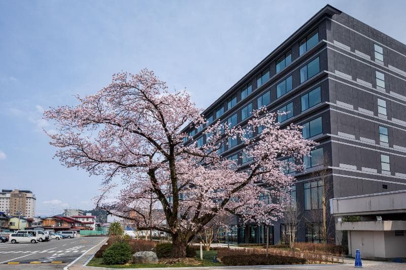 Takayama Green Hotel 3